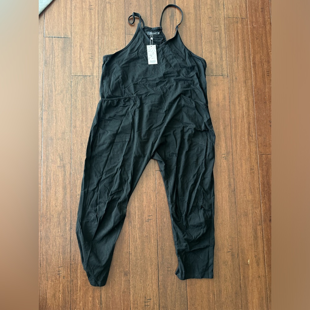 Brand new medium jumpsuit